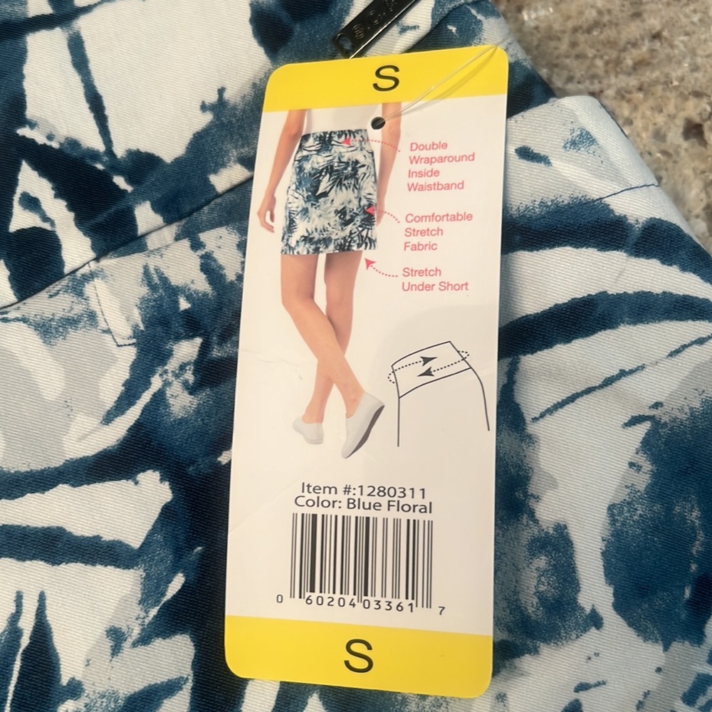 Tummy Control Skirt - Picture 3 of 6